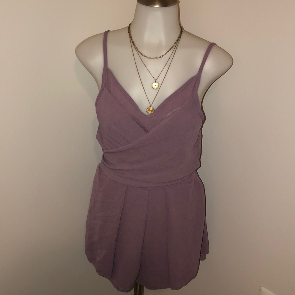 Fashion Nova Romper